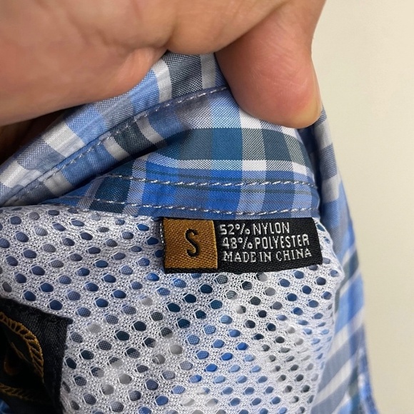 Howler Brothers Open Country Tech SS Shirt - Picture 7 of 7